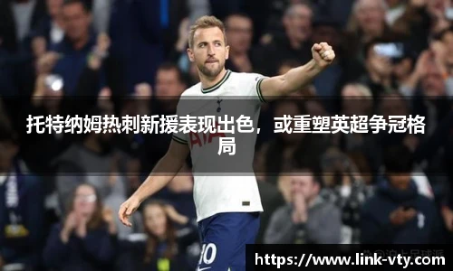 托特纳姆热刺新援表现出色，或重塑英超争冠格局